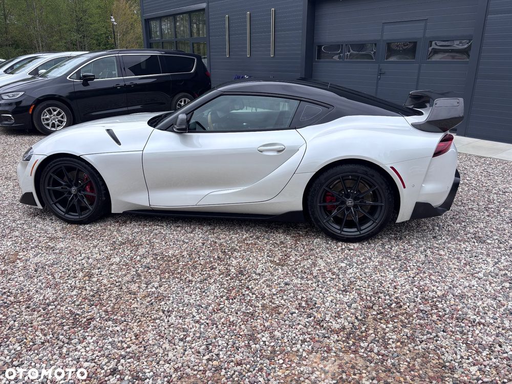 Toyota Supra GR 3.0 Automatik Legend - 13