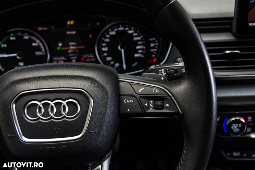 Audi Q5 50 TFSI e quattro S tronic PHEV Advanced - 25