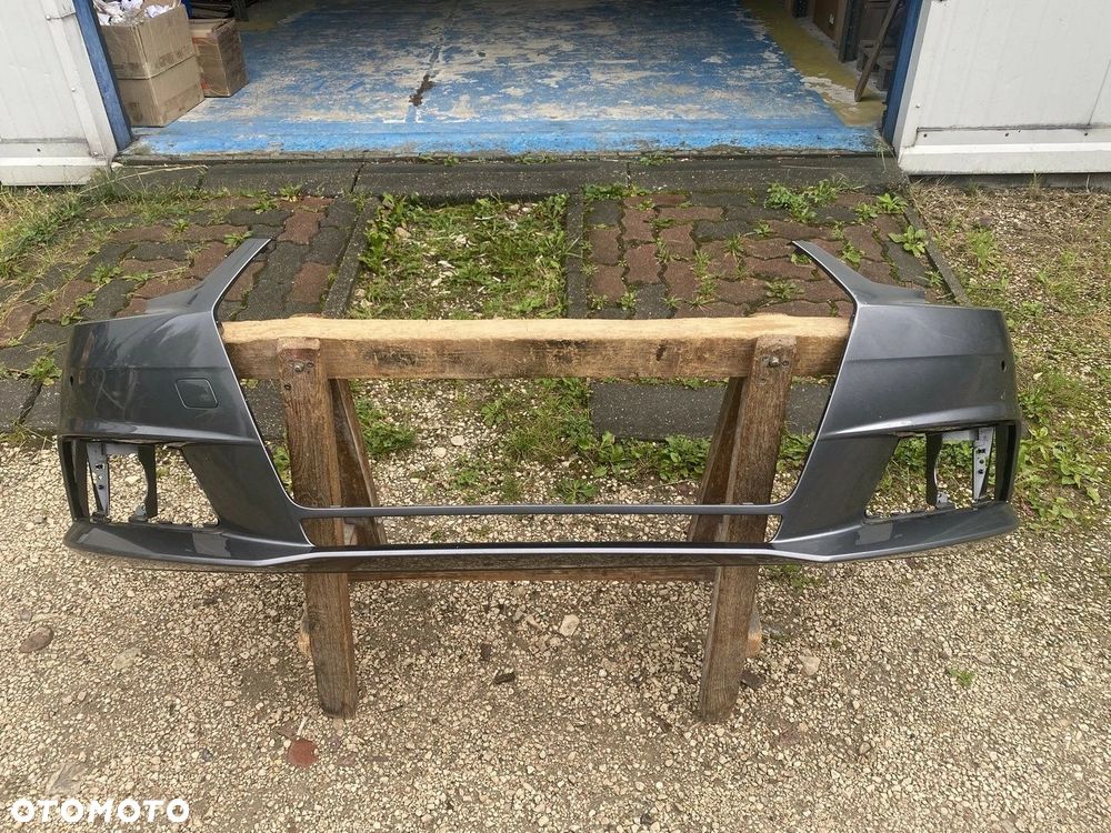 ZDERZAK PRZÓD PRZEDNI AUDI A4 B9 8W 15-19 8W0807437 - 1
