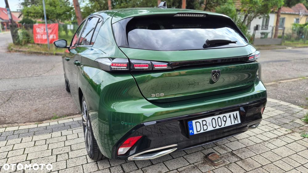 Peugeot 308 1.2 PureTech GPF Active Pack S&S EAT8 - 4