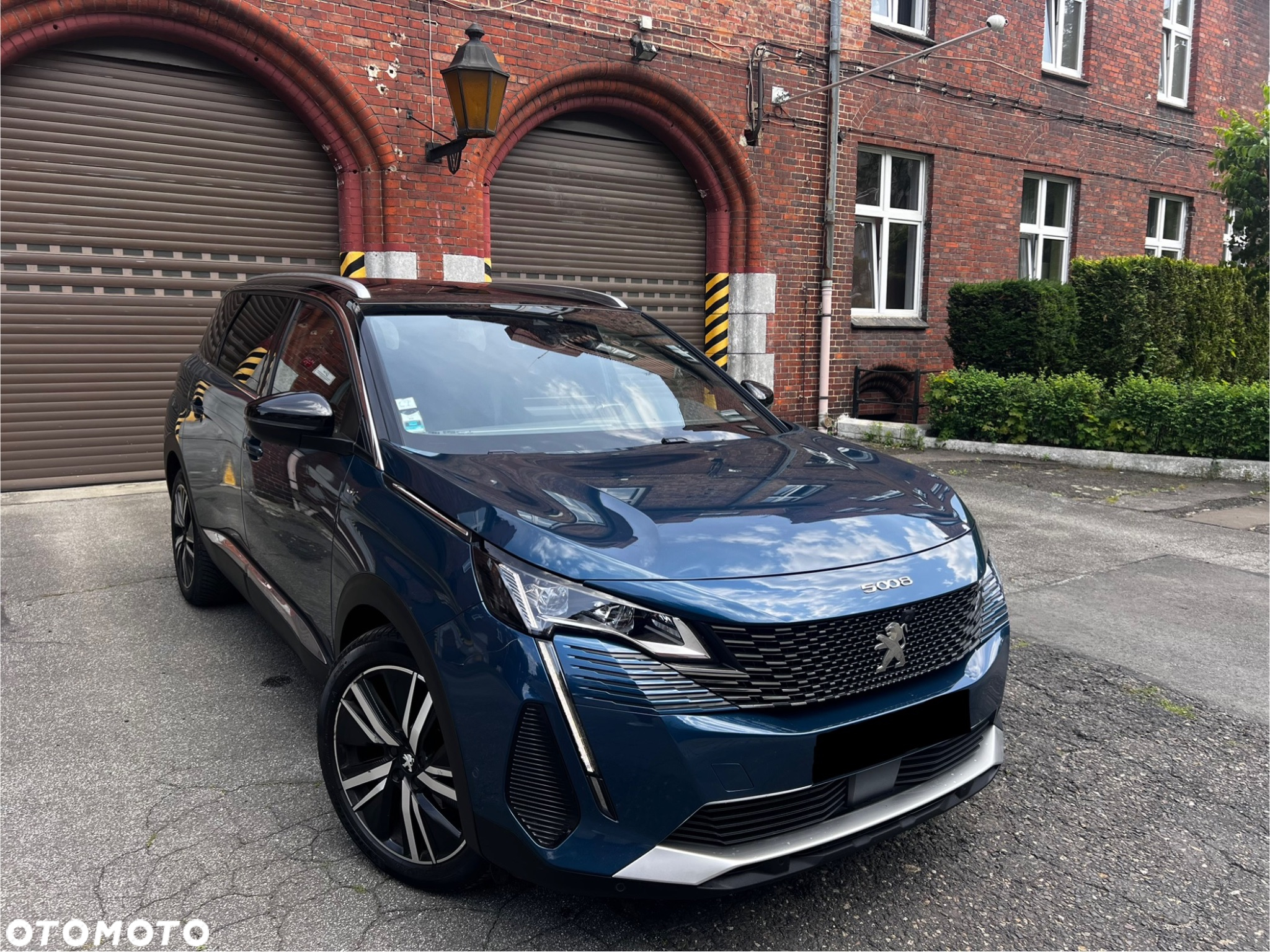 Peugeot 5008 1.5 BlueHDi GT S&S EAT8 - 22