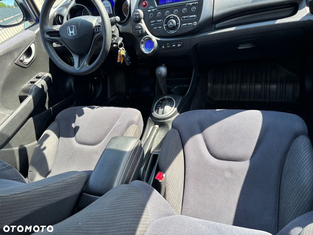 Honda Jazz - 14