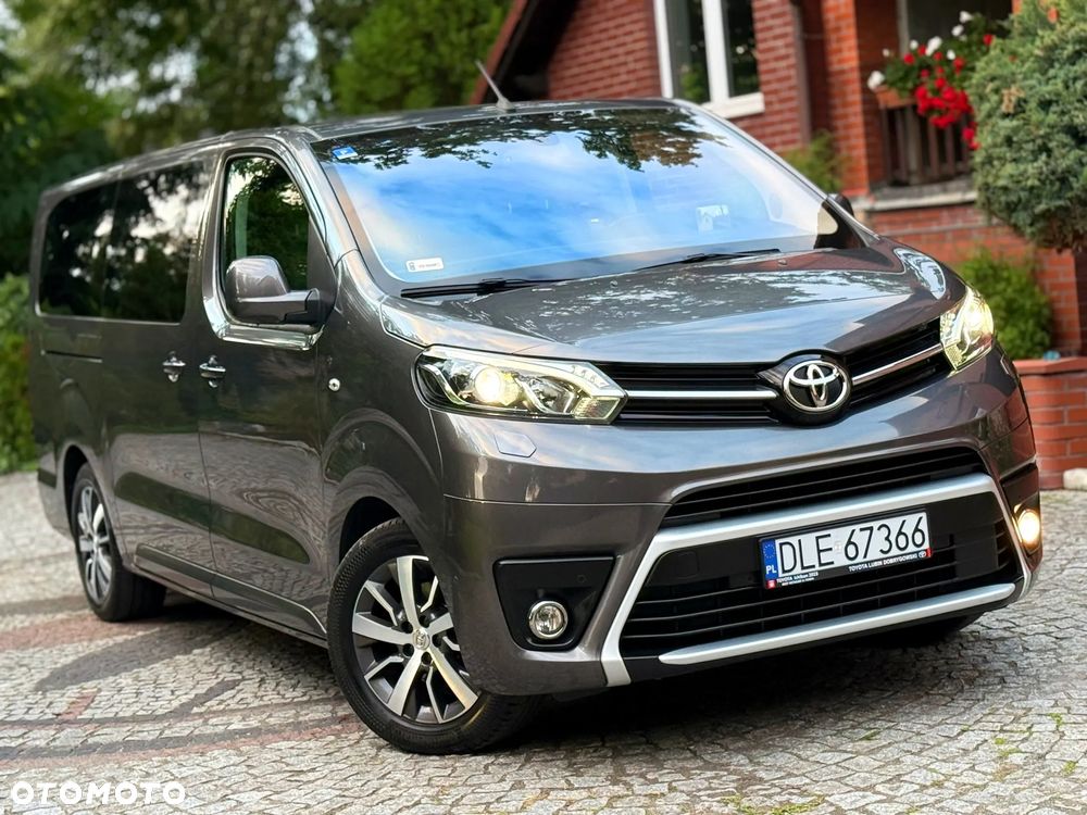 Toyota Proace Verso - 10