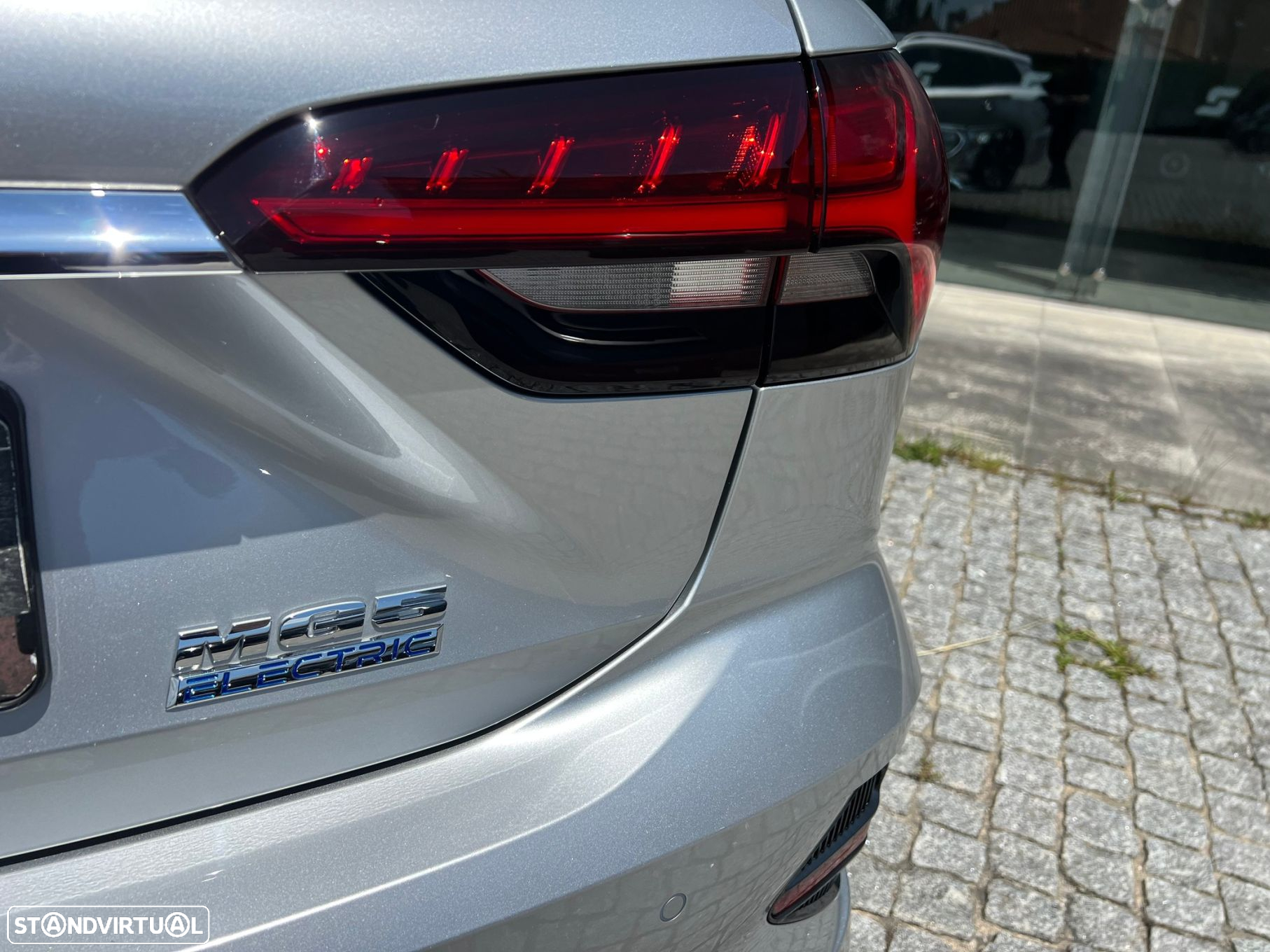 MG MG5 61 kWh Comfort - 6