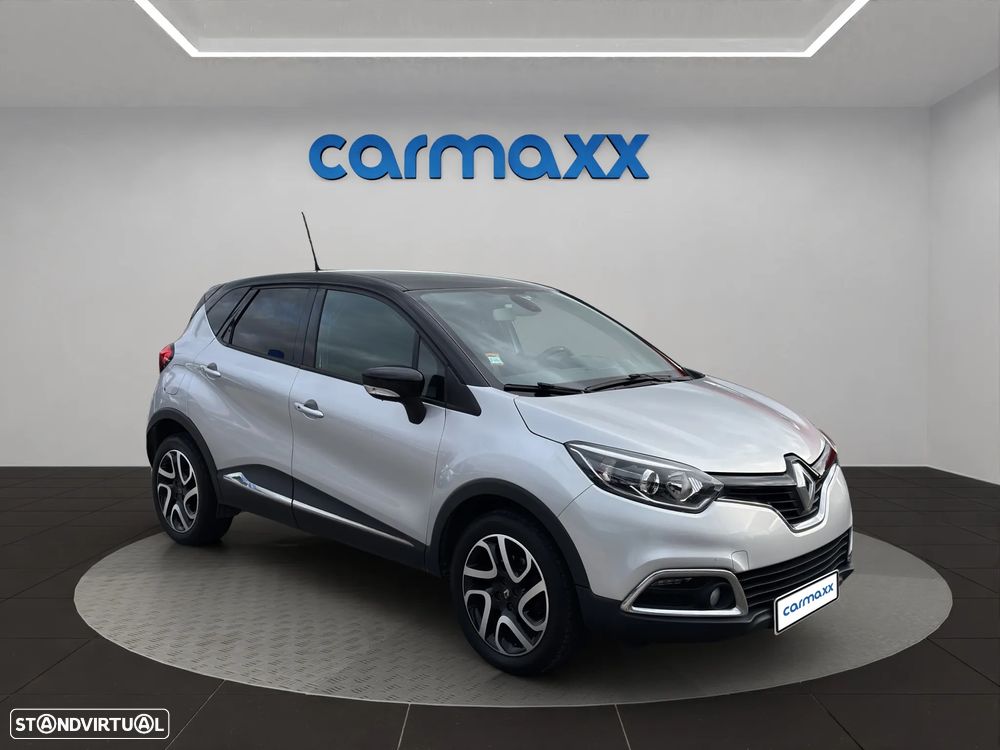 Renault Captur 1.5 dCi Sport EDC - 8
