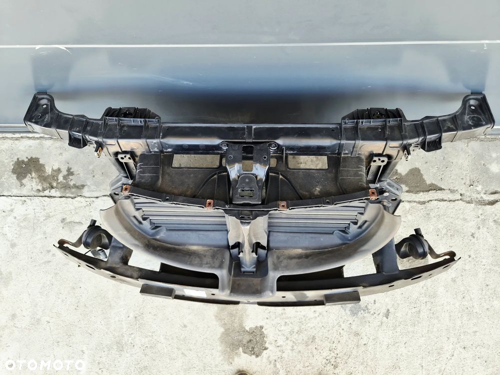 Wzmocnienie Czołowe Pas Przodu Przedni Belka BMW 1 E81 E87 1.6B - 9