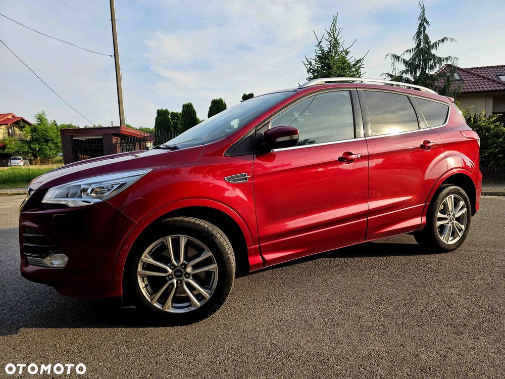 Ford Kuga 2.0 TDCi 4x4 Individual - 3