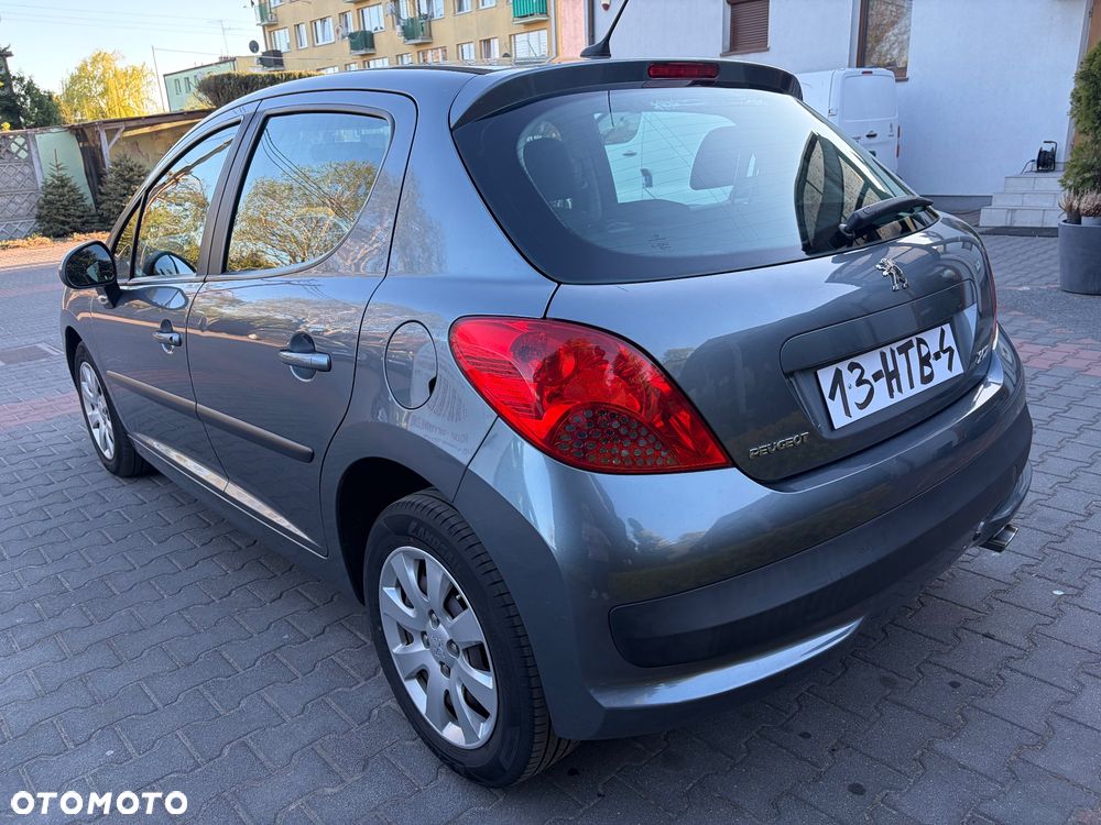 Peugeot 207 95 VTi Urban Style - 8