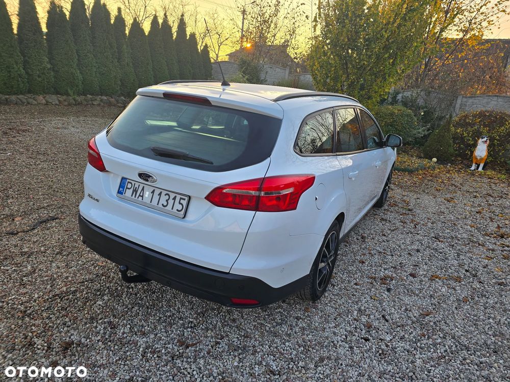 Ford Focus 1.5 TDCi Titanium - 13