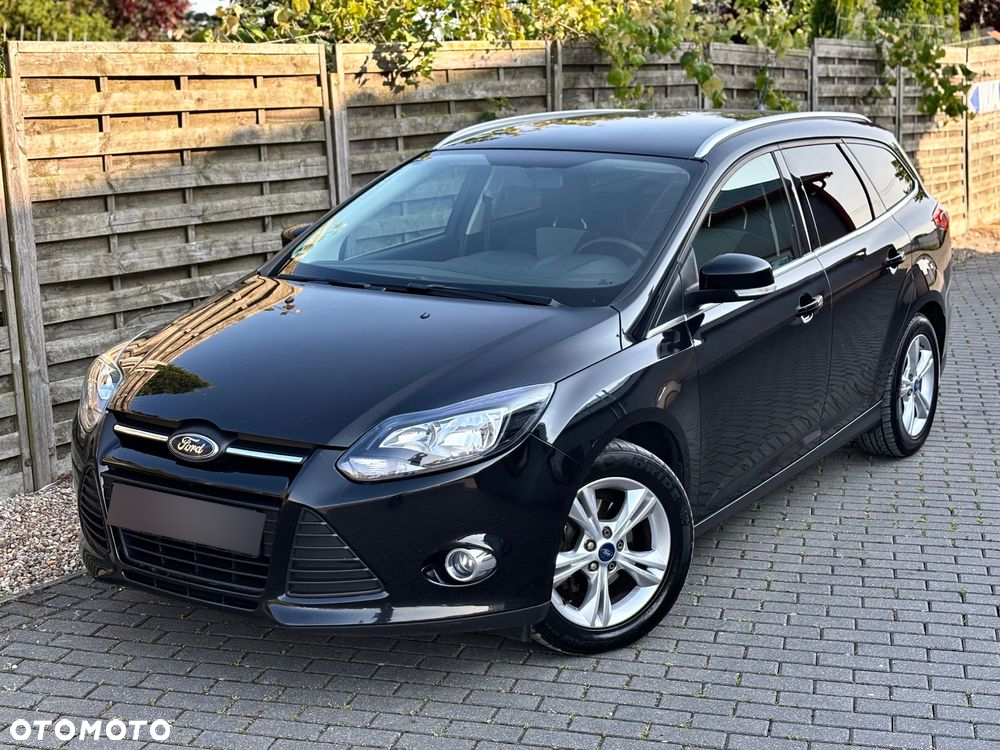 Ford Focus 1.0 EcoBoost Start-Stopp-System Champions Edition - 2