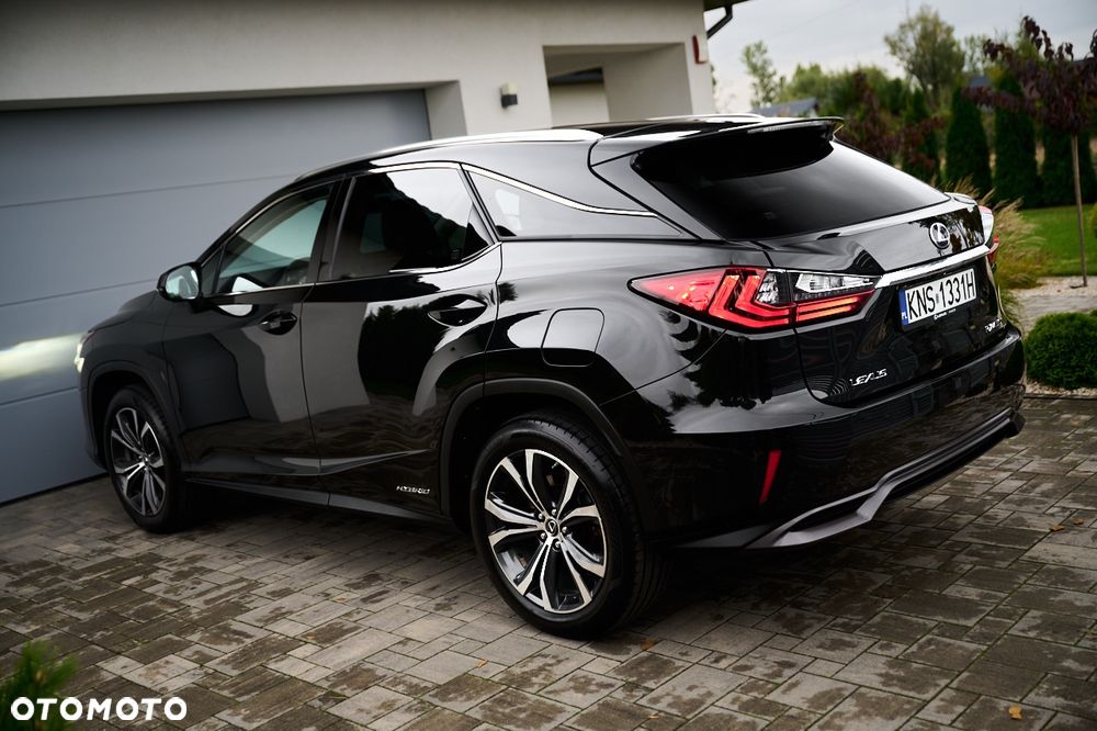 Lexus RX 450h Prestige - 11
