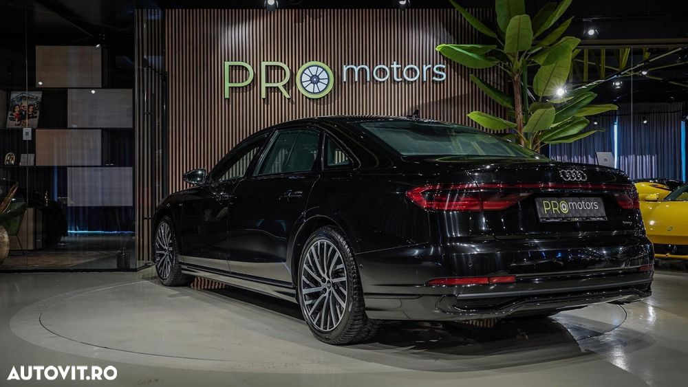 Audi A8 A8L 55 TFSI quattro Tiptronic MHEV - 7