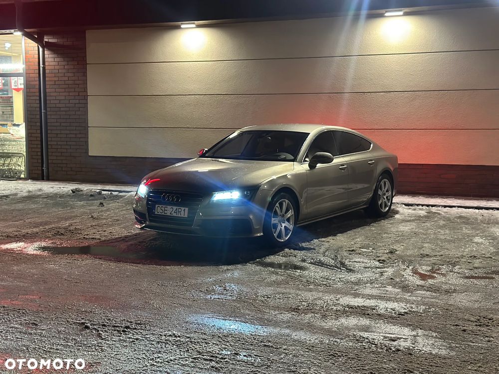 Audi A7 Sportback 3.0 TFSI Quattro S tronic - 11
