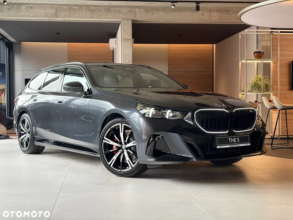 BMW Seria 5 520d xDrive mHEV M Sport - 3