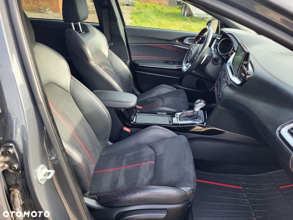 Kia Ceed 1.6 T-GDI DCT7 OPF GT - 18