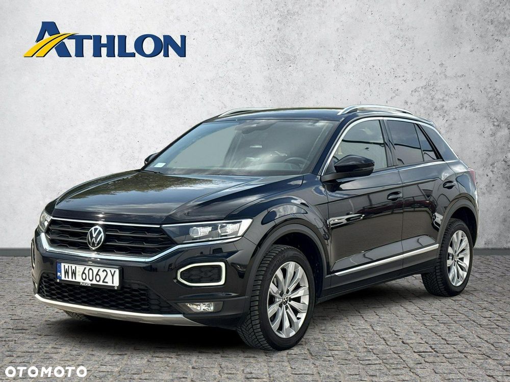 Volkswagen T-Roc 1.5 TSI GPF ACT Premium DSG - 1