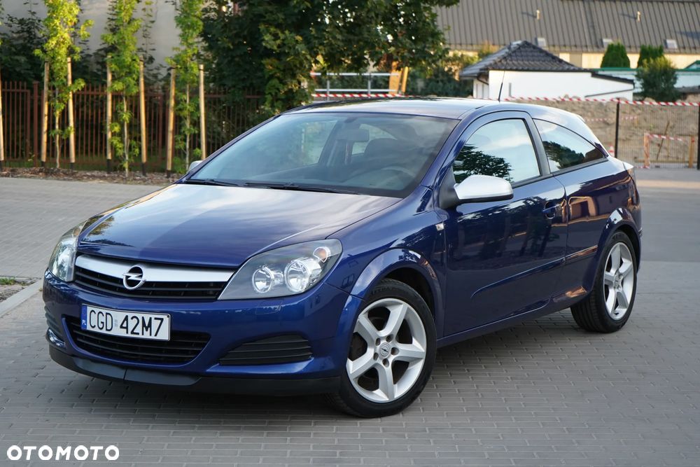 Opel Astra 1.8 Sport - 2