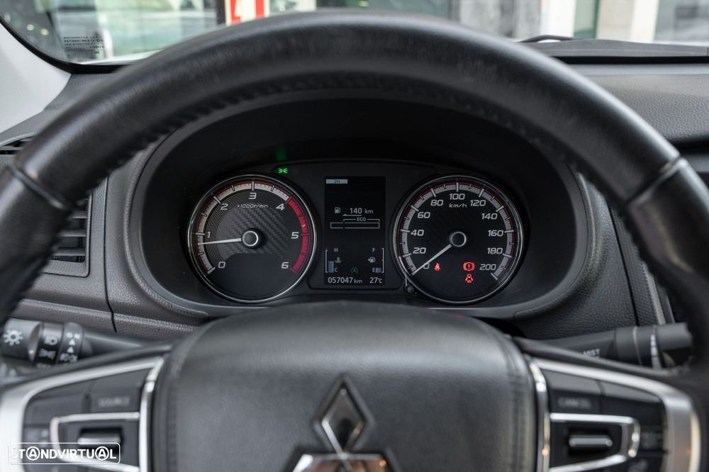 Mitsubishi L200 2.3 DI-D Space Cab Invite 4WD - 10