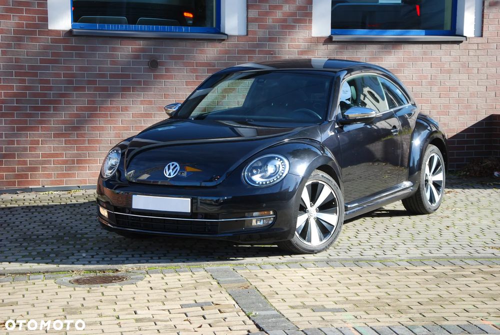 Volkswagen Beetle The 1.6 TDI DPF DSG Fender Edition - 16