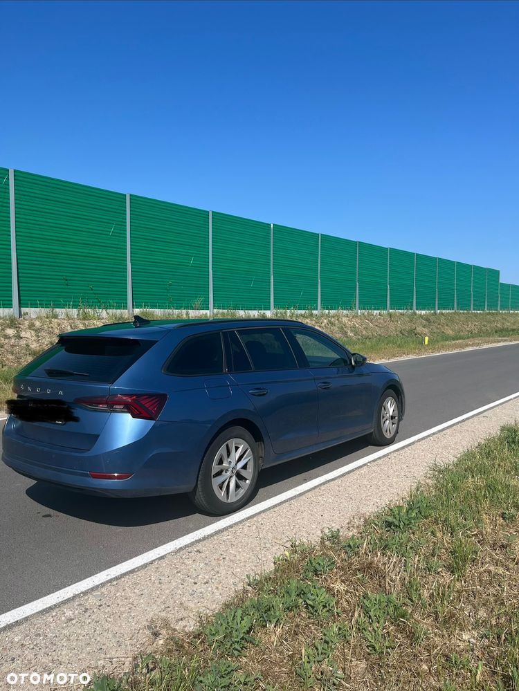 Skoda Octavia - 6