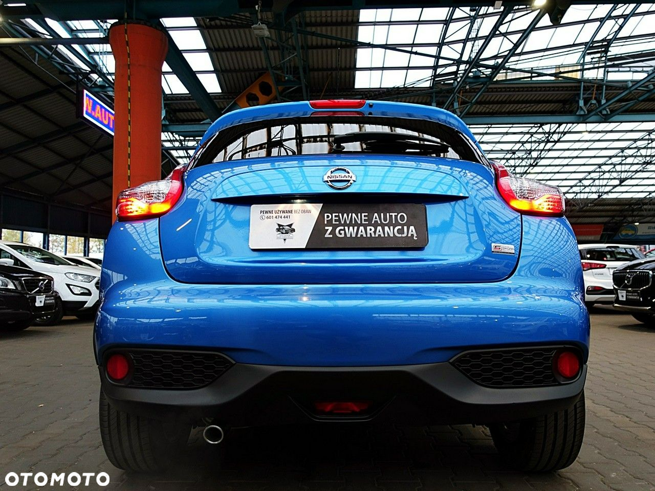 Nissan Juke - 5