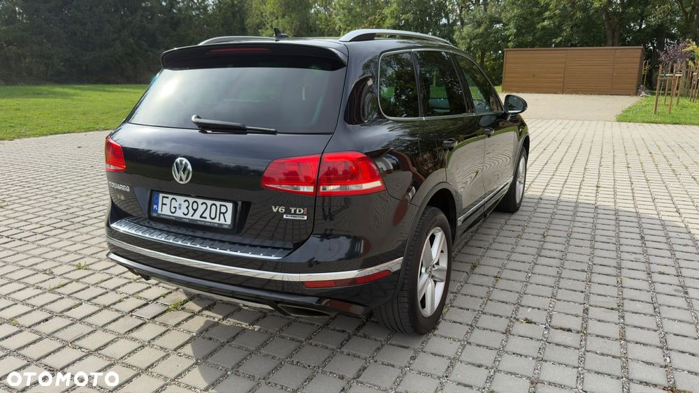Volkswagen Touareg 3.0 V6 TDI BMT Perfectline R-Style - 5