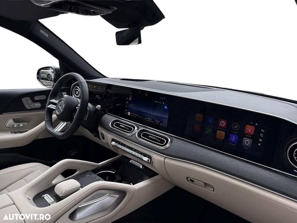Mercedes-Benz GLE 450 e 4MATIC PHEV - 9