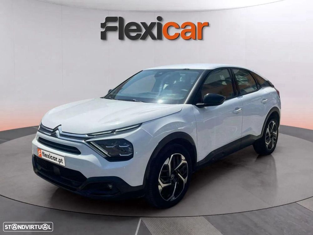 Citroën C4 1.2 PureTech Feel Pack - 3