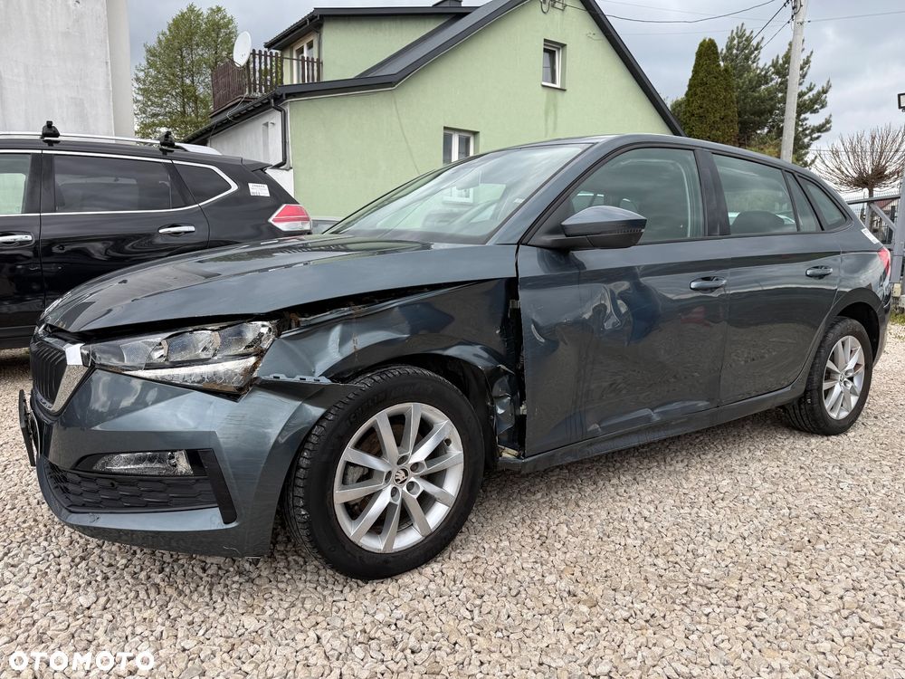 Skoda Scala - 19