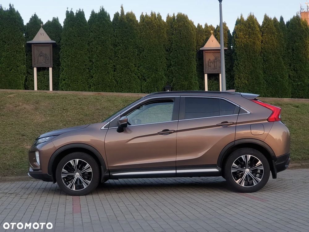 Mitsubishi Eclipse Cross 1.5 T-MIVEC (ClearTec) CVT 4WD Top - 7