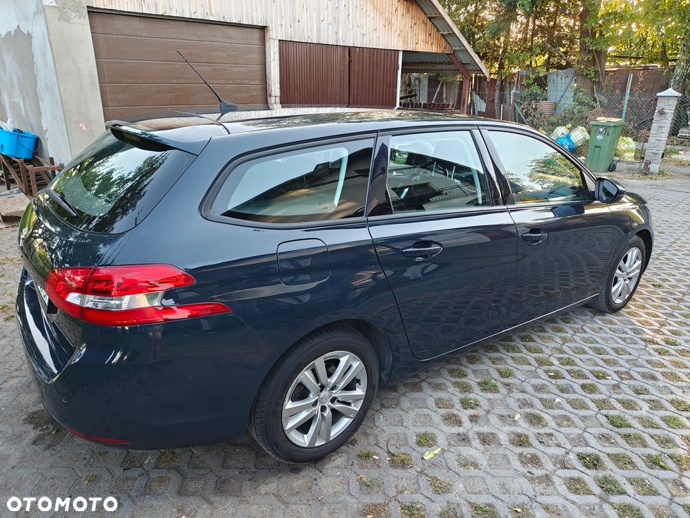 Peugeot 308 1.6 BlueHDi Business Line S&S - 6