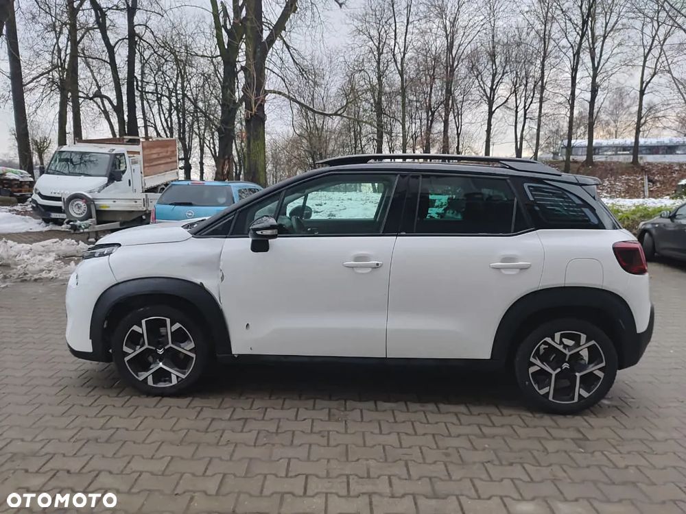 Citroën C3 Aircross PureTech 130 Stop & Start EAT6 OPF SHINE - 4