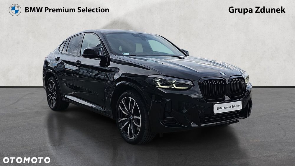 BMW X4 xM40i - 11