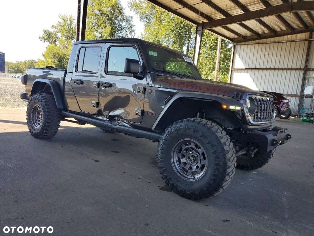 Jeep Gladiator - 5