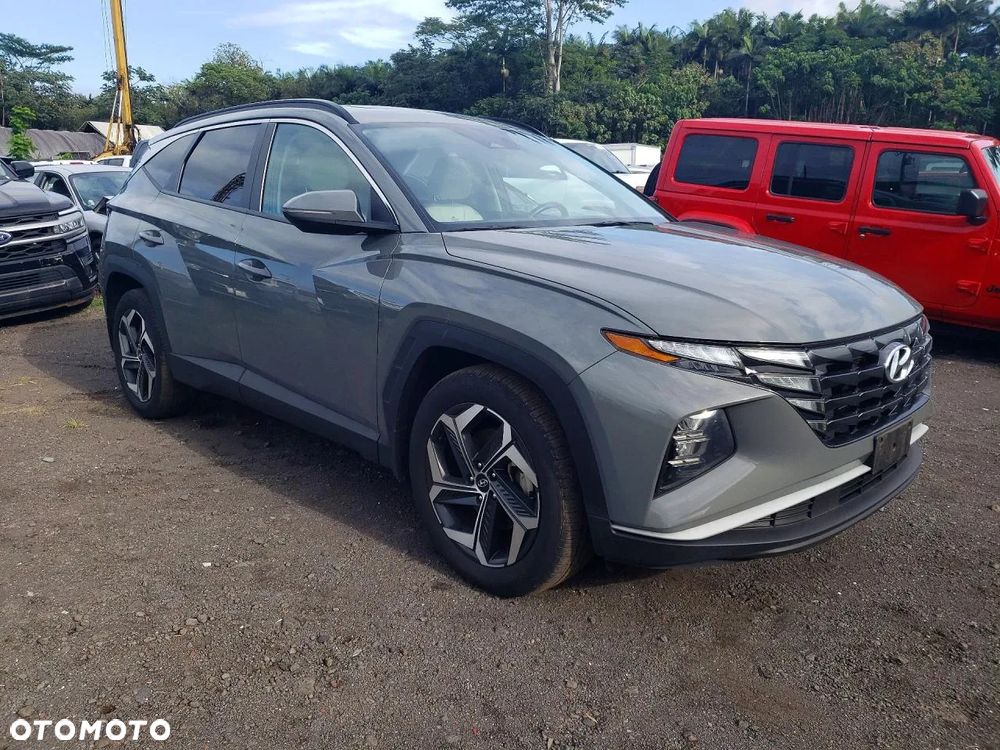 Hyundai Tucson 1.6 GDi 2WD DCT Premium - 2