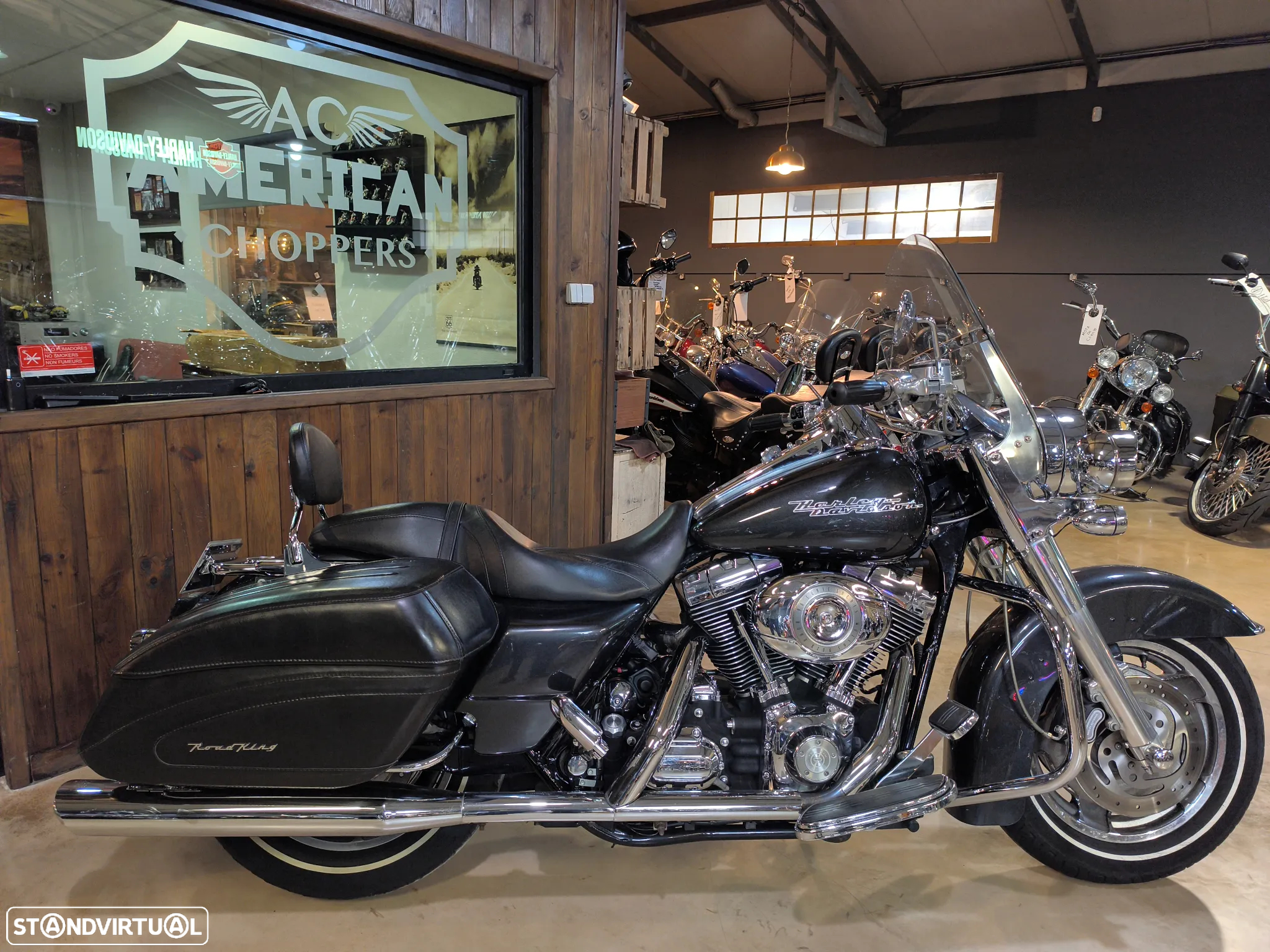 Harley-Davidson FLHR Road King Custom - 10