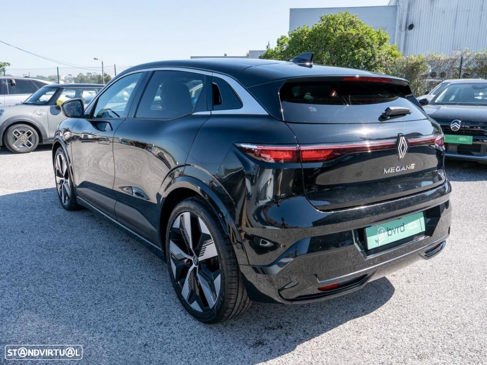 Renault Mégane E-Tech EV60 Techno Optimum Charge - 10