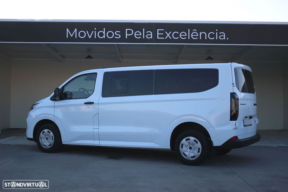 Ford Transit Custom 320 L2 2.0 EcoBlue Trend - 4