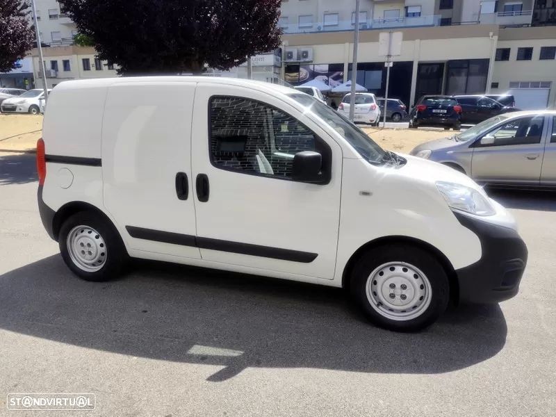 Fiat fiorino 1.3 multijet van , iva dedutivel - 6