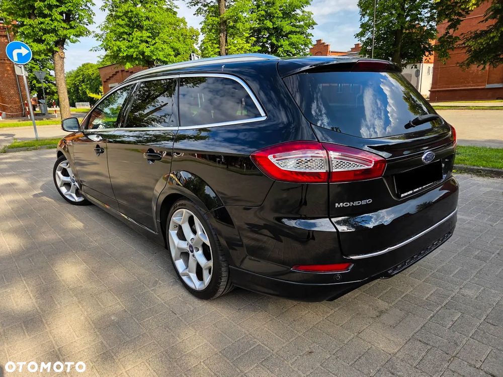 Ford Mondeo SW 2.0 TDCi Titanium X - 2