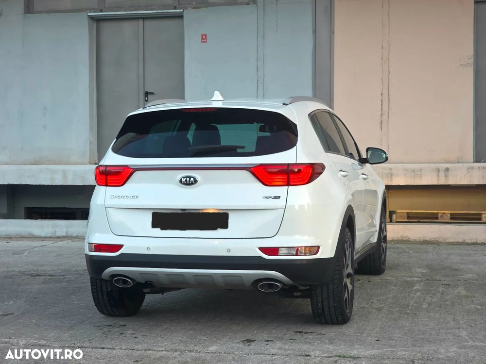 Kia Sportage 2.0 DSL MT 4x4 PREMIUM - 4