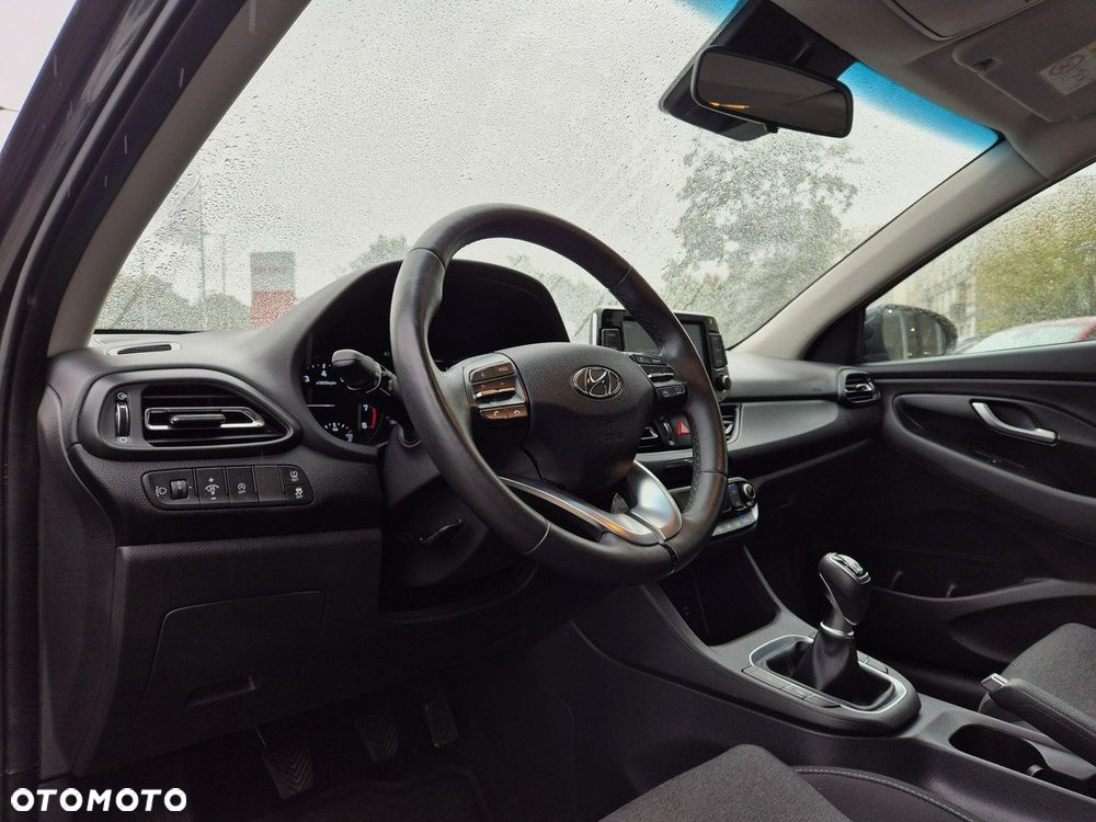 Hyundai i30 1.5 T-GDI 48V Smart - 10