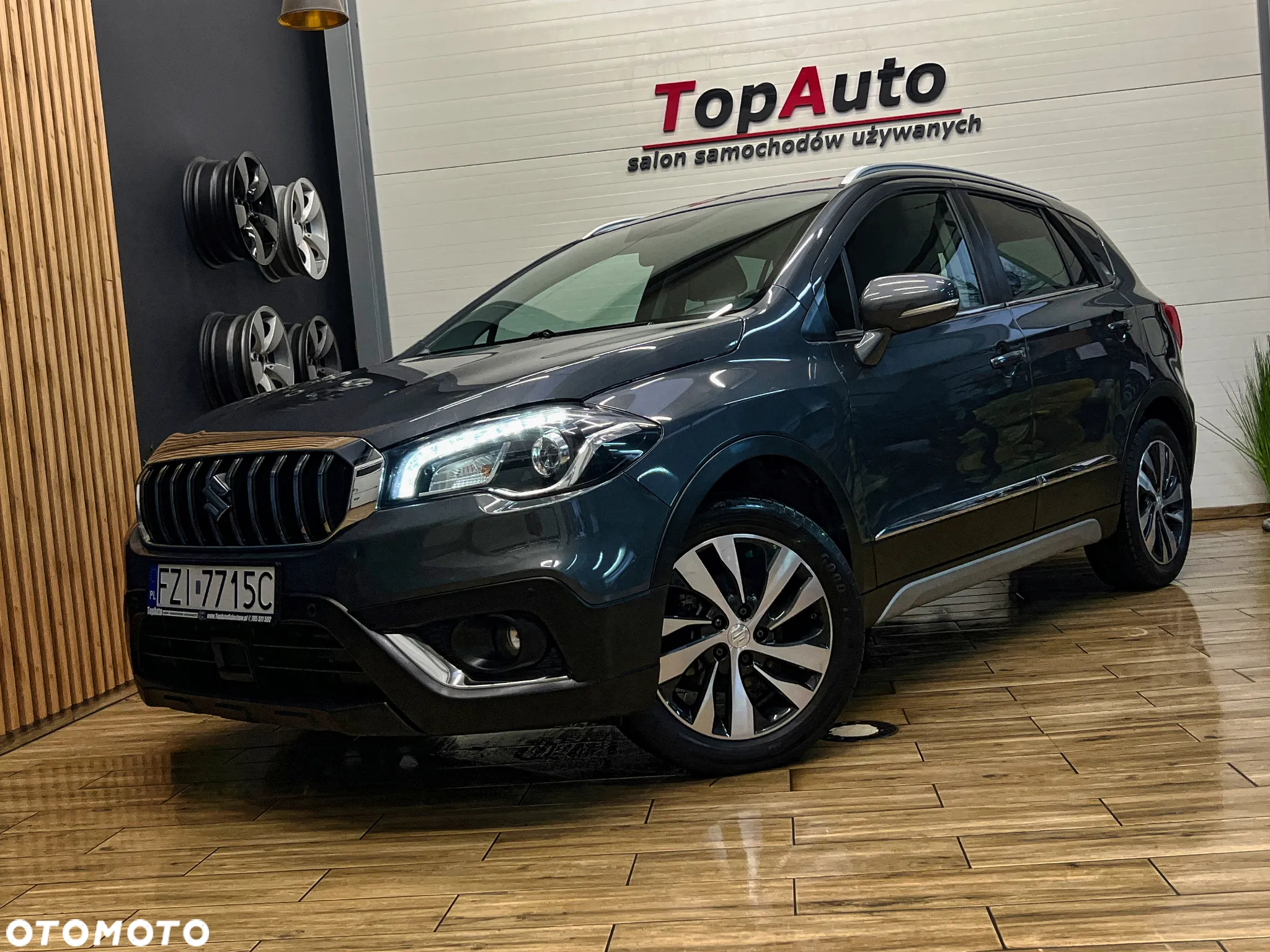Suzuki SX4 S-Cross - 15