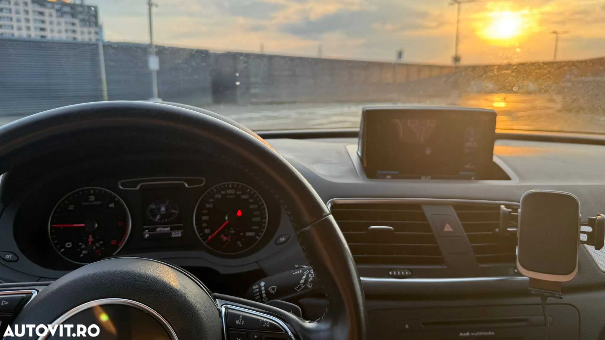 Audi Q3 2.0 TDI Quattro S-Tronic - 12