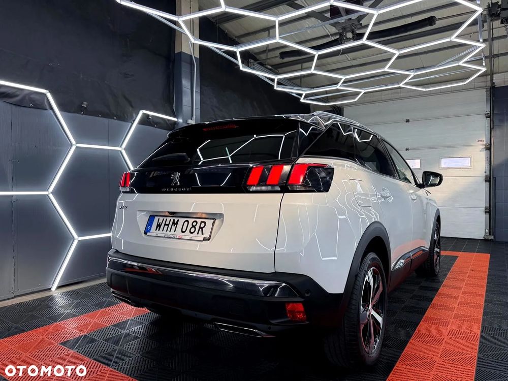 Peugeot 3008 1.5 BlueHDi Crossway S&S EAT8 - 5