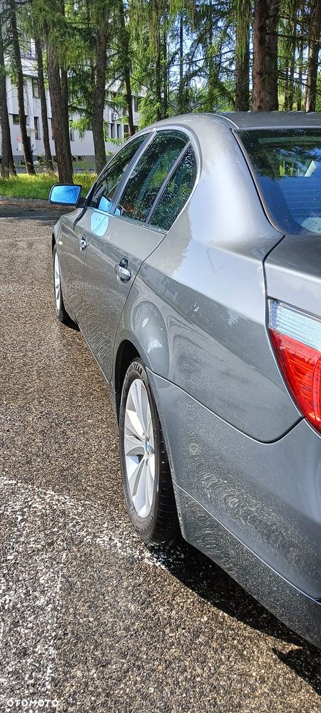 BMW Seria 5 - 7
