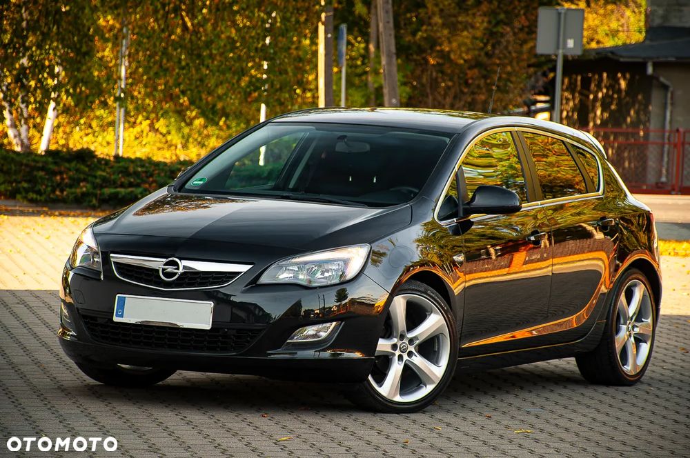 Opel Astra - 16