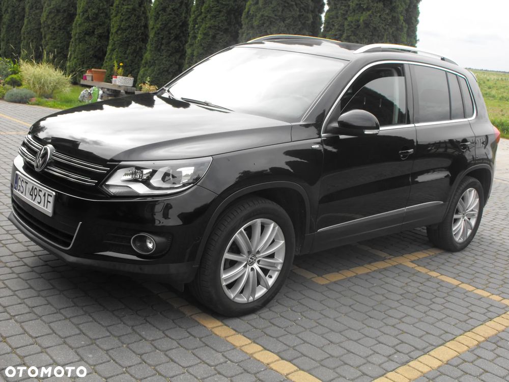 Volkswagen Tiguan 2.0 TDI 4Mot Sport&Style DSG - 3