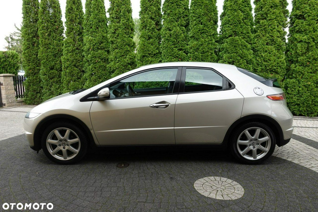 Honda Civic - 3