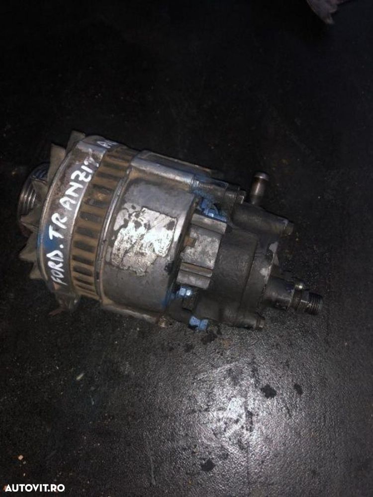 Vand alternator cu vacuum Ford Transit 2.5, an 1998 - 1